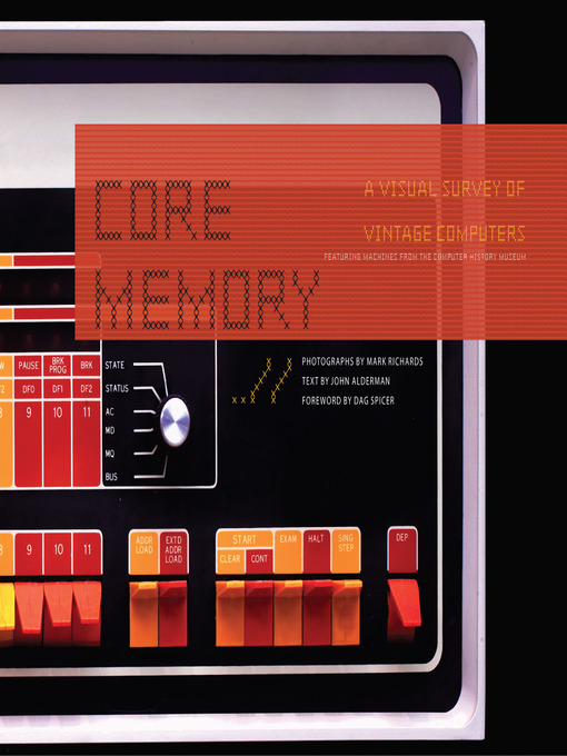Title details for Core Memory by John Alderman - Available